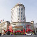 宁夏盛悦饭店(吴忠)外观图 宁夏盛悦饭店(吴忠)外观图