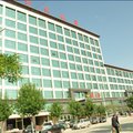 固原万和大饭店外观图 固原万和大饭店外观图