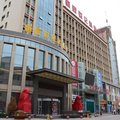 中宁恒辰世纪大酒店外观图 中宁恒辰世纪大酒店外观图