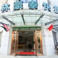 格林豪泰(明光市池河大道店)外观图 格林豪泰(明光市池河大道店)外观图