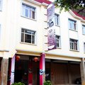 弥勒蓝阁出租公寓外观图 弥勒蓝阁出租公寓外观图