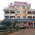 上犹县阳光商务宾馆外观图 上犹县阳光商务宾馆外观图