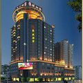 凤阳帝城酒店(滁州)外观图 凤阳帝城酒店(滁州)外观图