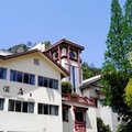 缙云仙都假日酒店外观图 缙云仙都假日酒店外观图