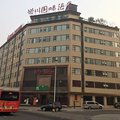 莫泰(成都宽窄巷子店)外观图 莫泰(成都宽窄巷子店)外观图