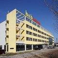 北京神舟商旅酒店(航天城店)外观图 北京神舟商旅酒店(航天城店)外观图