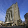 北京诺富特三元酒店外观图 北京诺富特三元酒店外观图
