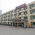 北京京裕宾馆(清华店)外观图 北京京裕宾馆(清华店)外观图