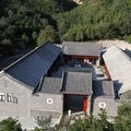 北京长城客栈(八达岭)外观图 北京长城客栈(八达岭)外观图