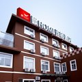 飘HOME连锁酒店(北京东四店)外观图 飘HOME连锁酒店(北京东四店)外观图
