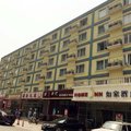 如家快捷酒店(北京西三旗桥店)外观图 如家快捷酒店(北京西三旗桥店)外观图