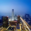 北京国贸大酒店外观图 北京国贸大酒店外观图