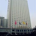 北京长富宫饭店外观图 北京长富宫饭店外观图