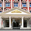 北京圣天使酒店外观图 北京圣天使酒店外观图