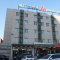 锦江之星(北京金台路地铁站店)外观图 锦江之星(北京金台路地铁站店)外观图