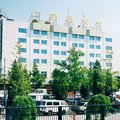 北京国展宾馆外观图 北京国展宾馆外观图