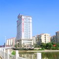 信阳盛福乐方雅酒店外观图 信阳盛福乐方雅酒店外观图