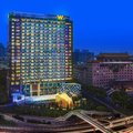 北京长安街W酒店外观图 北京长安街W酒店外观图