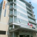 莫泰168(北京中关村东路店)外观图 莫泰168(北京中关村东路店)外观图