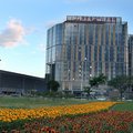 北京国家会议中心大酒店外观图 北京国家会议中心大酒店外观图