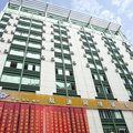 平阳南融全际酒店外观图 平阳南融全际酒店外观图
