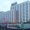 广州军区华泰招待所外观图 广州军区华泰招待所外观图