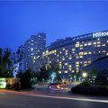 南京世茂滨江希尔顿酒店外观图 南京世茂滨江希尔顿酒店外观图