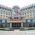 白洋淀燕赵商务大酒店外观图 白洋淀燕赵商务大酒店外观图
