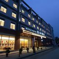 南京玄武门亚朵酒店外观图 南京玄武门亚朵酒店外观图