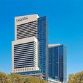 南京威斯汀大酒店外观图 南京威斯汀大酒店外观图