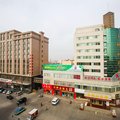 青铜峡宾馆外观图 青铜峡宾馆外观图
