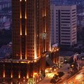 常熟世贸国际饭店外观图 常熟世贸国际饭店外观图