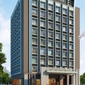 0五万信酒店(广州赤岗店)外观图 0五万信酒店(广州赤岗店)外观图