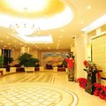 博乐博尔塔拉中亚大酒店外观图 博乐博尔塔拉中亚大酒店外观图