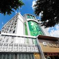 福州唐城大酒店(原福州唐城大厦)外观图 福州唐城大酒店(原福州唐城大厦)外观图