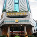成都金麒麟酒店外观图 成都金麒麟酒店外观图