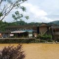 南靖土楼锦绣山庄外观图 南靖土楼锦绣山庄外观图