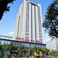 唐庄·金色之韵酒店(淄博华光路店)外观图 唐庄·金色之韵酒店(淄博华光路店)外观图