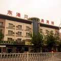 精河东港商务宾馆外观图 精河东港商务宾馆外观图