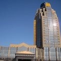 德州富豪康博酒店外观图 德州富豪康博酒店外观图