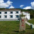 喀纳斯丽景山庄外观图 喀纳斯丽景山庄外观图