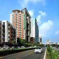 深圳枫叶桂花苑商务公寓外观图 深圳枫叶桂花苑商务公寓外观图