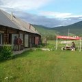 阿勒泰喀纳斯特色山庄外观图 阿勒泰喀纳斯特色山庄外观图