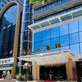 深圳逸庭苑宾馆外观图 深圳逸庭苑宾馆外观图
