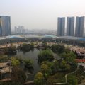 天鹅湖酒店公寓(成都新会展店)外观图 天鹅湖酒店公寓(成都新会展店)外观图