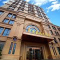 诸暨中普朗廷大酒店外观图 诸暨中普朗廷大酒店外观图