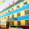 巴里坤合心宾馆外观图 巴里坤合心宾馆外观图