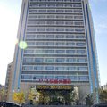 鄂尔多斯东威酒店外观图 鄂尔多斯东威酒店外观图