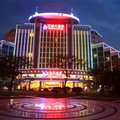 崇左天湖大酒店外观图 崇左天湖大酒店外观图