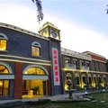 南京南山专家楼外观图 南京南山专家楼外观图